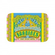Sardines Fishy Sticky Notes | Chronicle Books Sardines Fishy Sticky Notes | Chronicle Books
